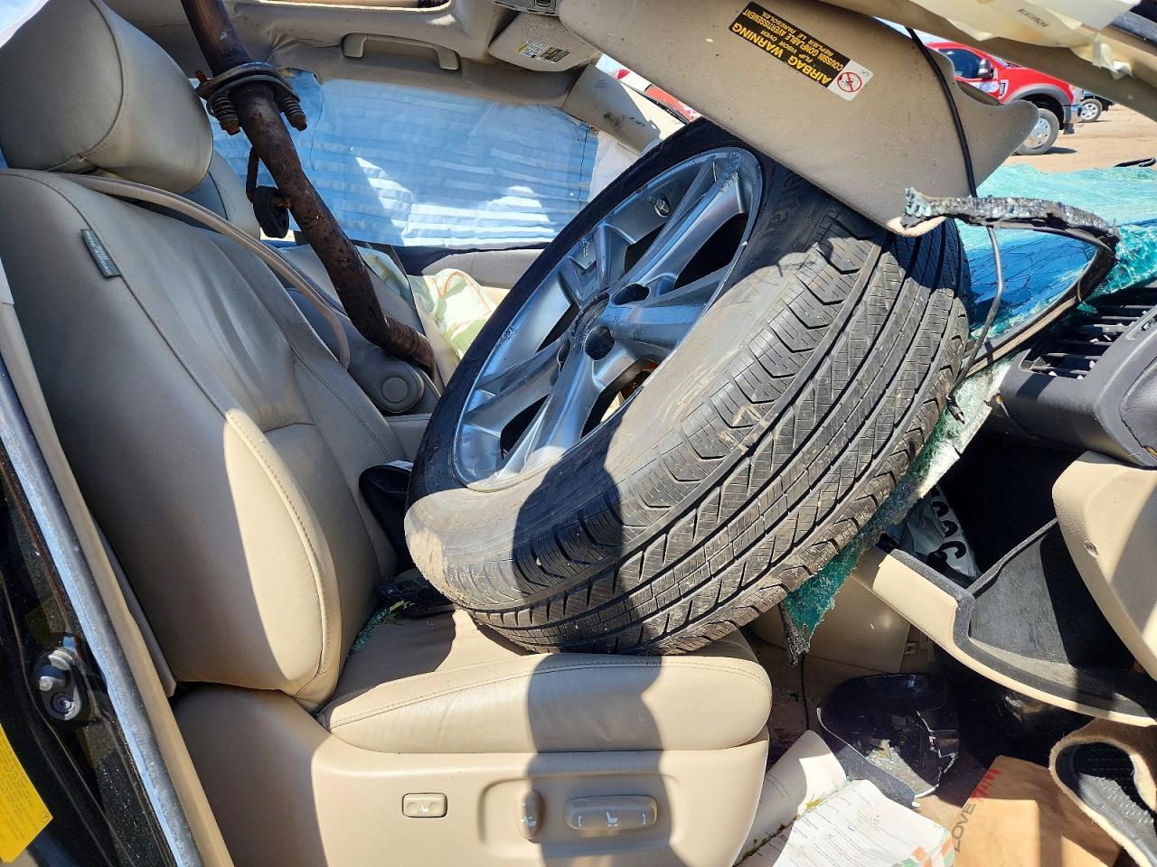 2007 LEXUS RX 400H