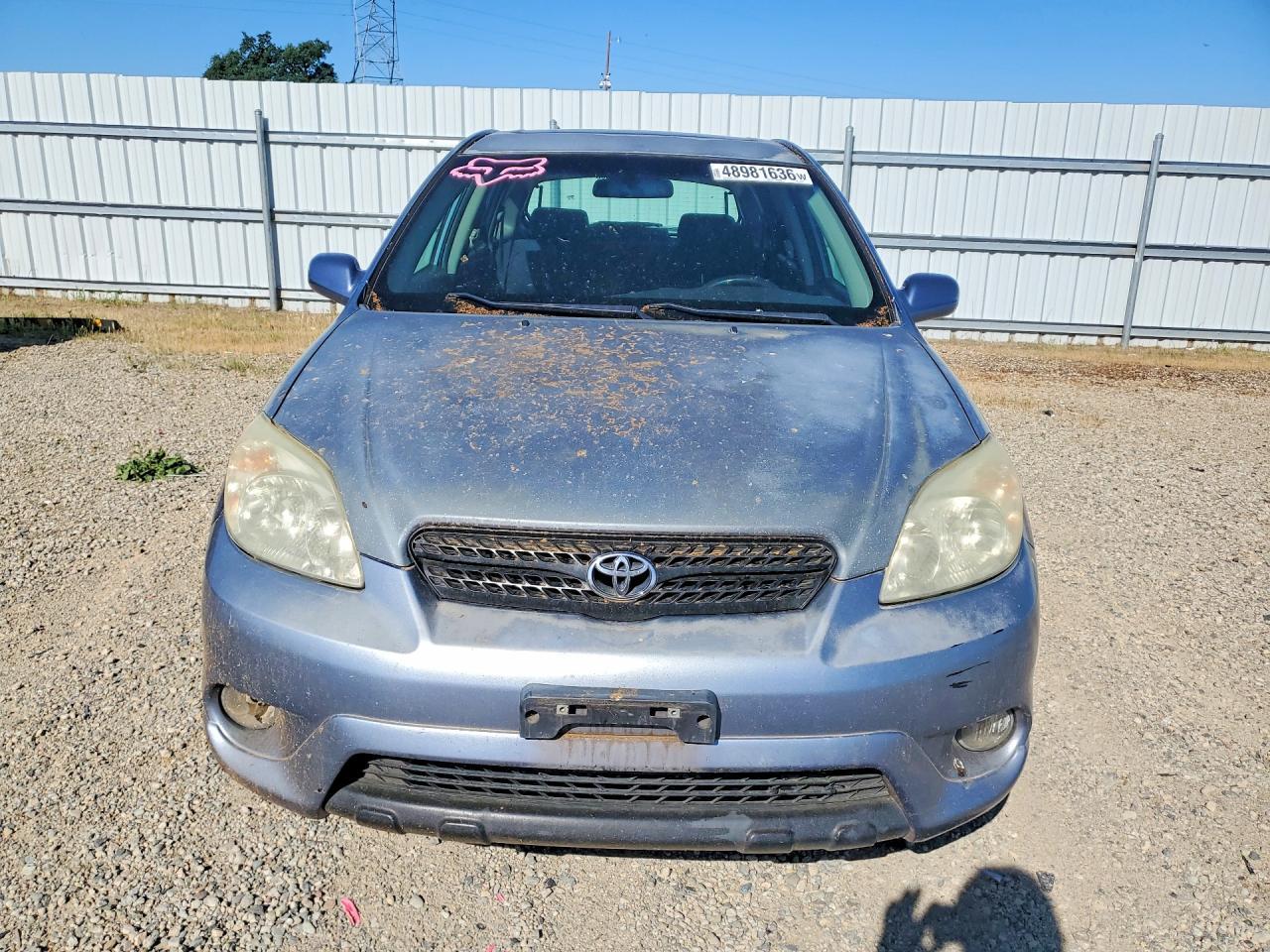 2006 TOYOTA MATRIX