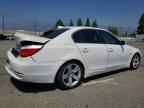 2009 BMW 5 series