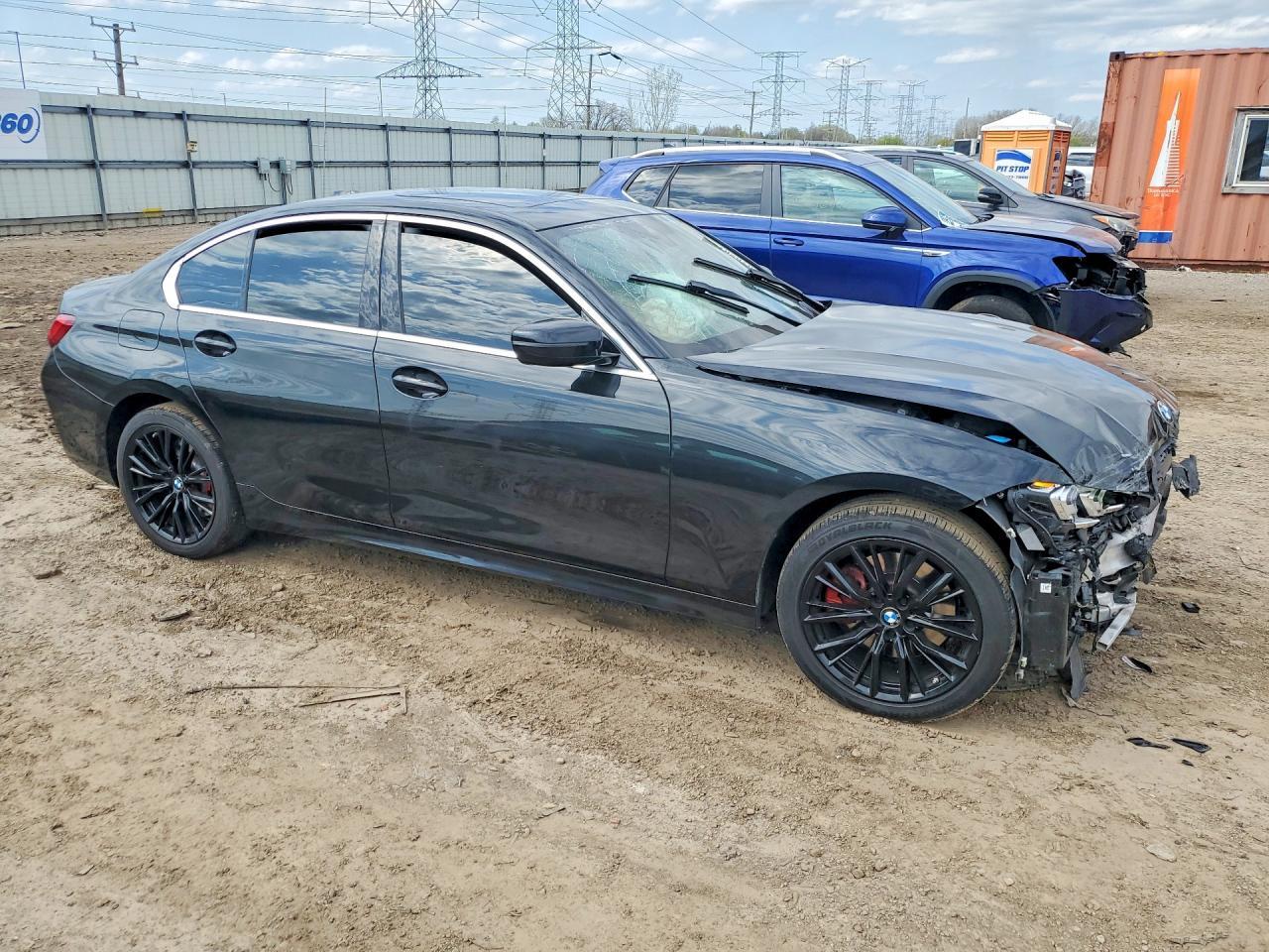 2024 BMW 3 SERIES