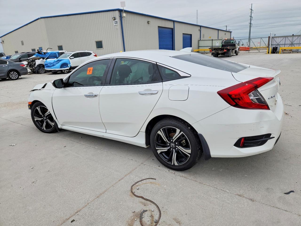 2017 HONDA CIVIC