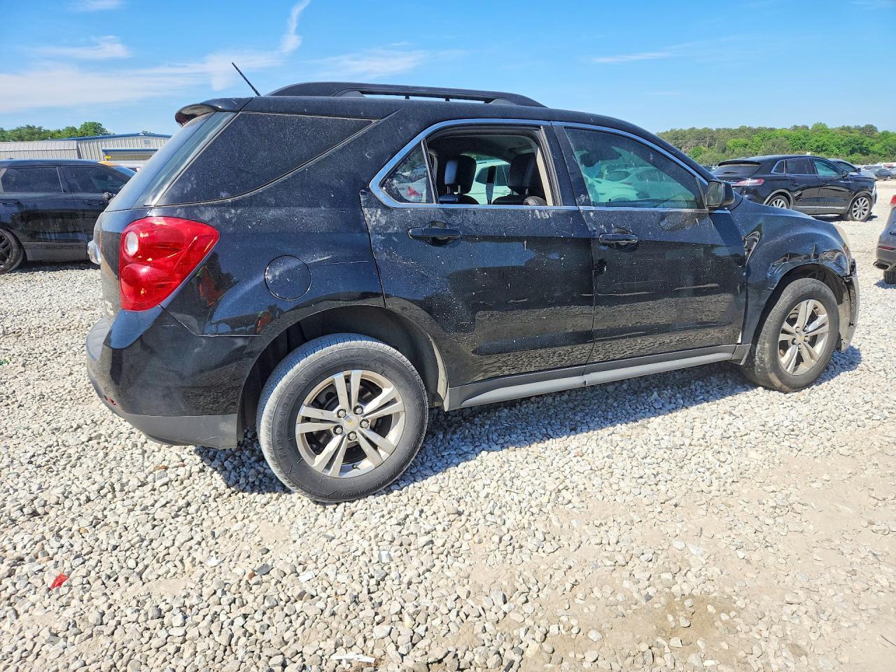 2013 CHEVROLET EQUINOX