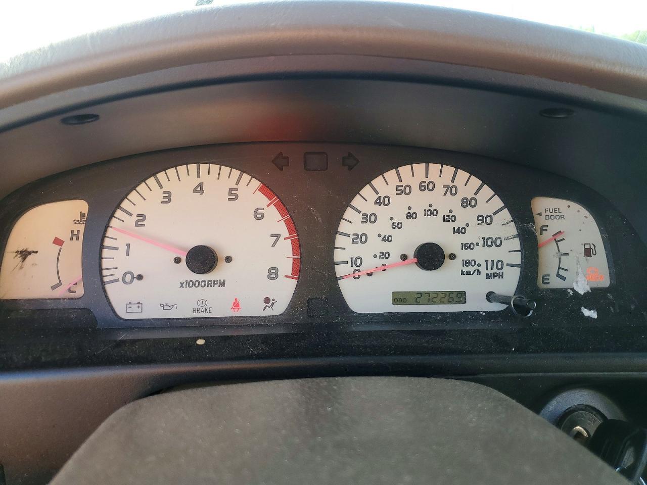 2003 TOYOTA TACOMA