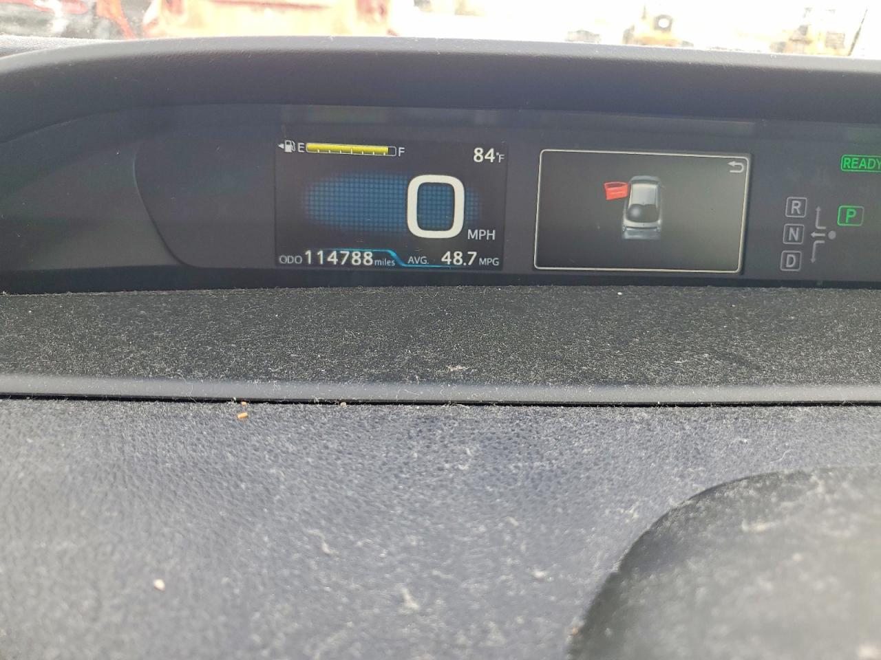 2018 TOYOTA PRIUS