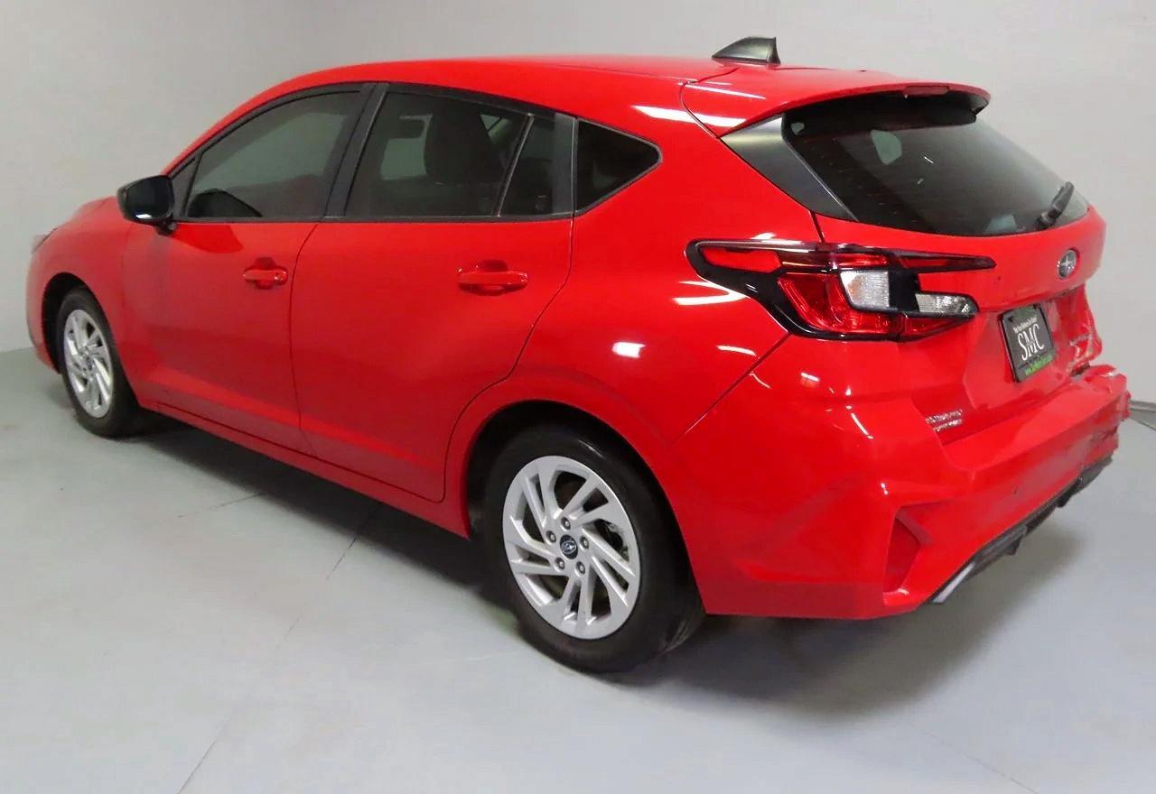 2025 SUBARU IMPREZA