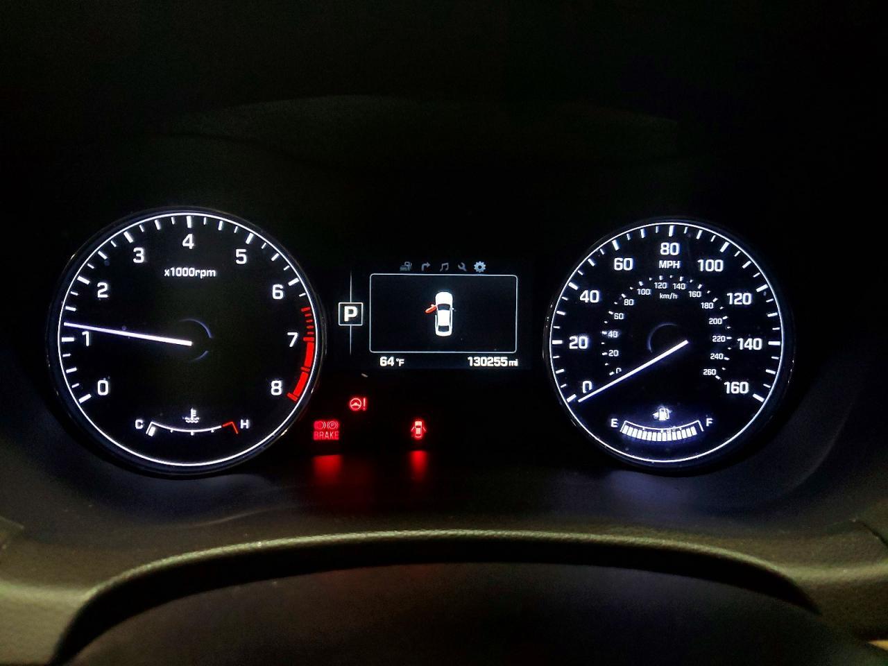 2015 HYUNDAI GENESIS