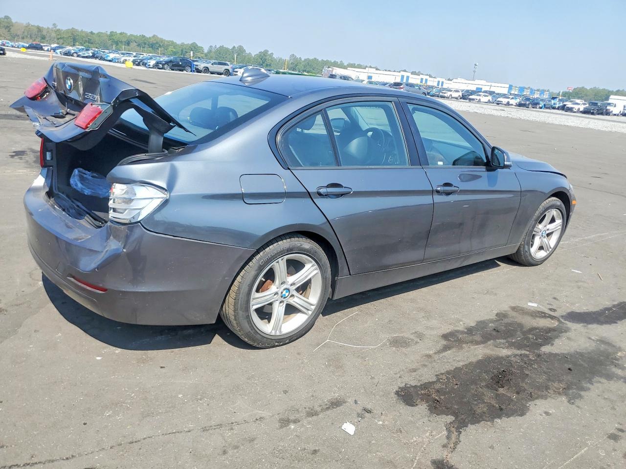 2014 BMW 3 SERIES