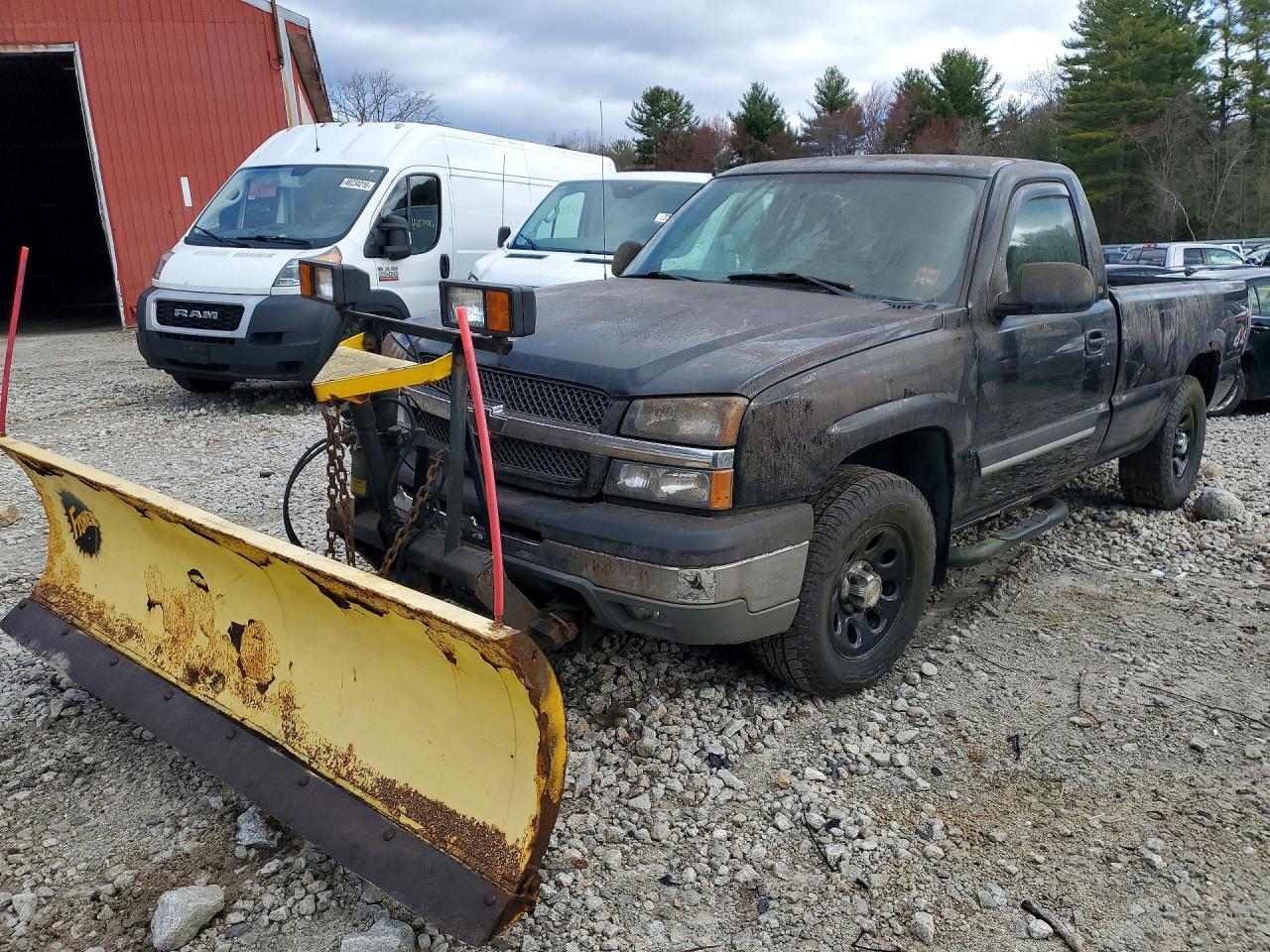 2005 CHEVROLET Silverado