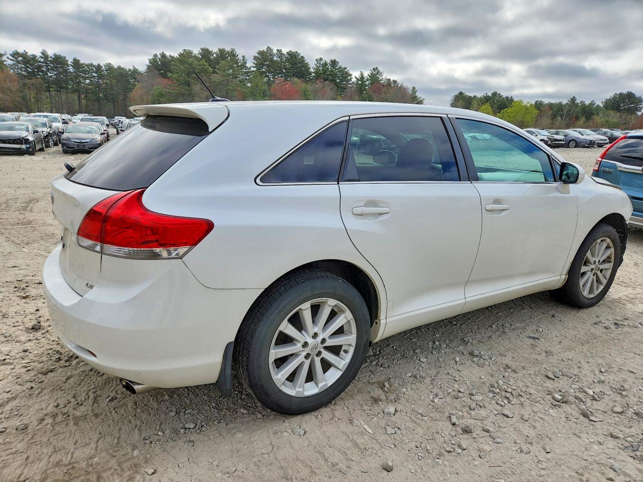 2012 TOYOTA VENZA