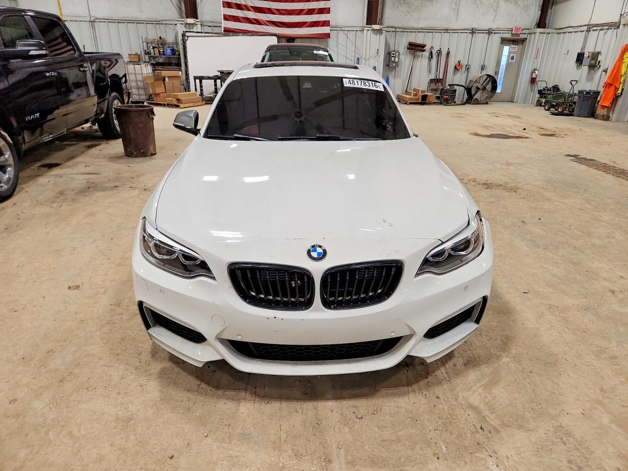 2017 BMW M240i