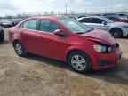 2012 CHEVROLET SONIC