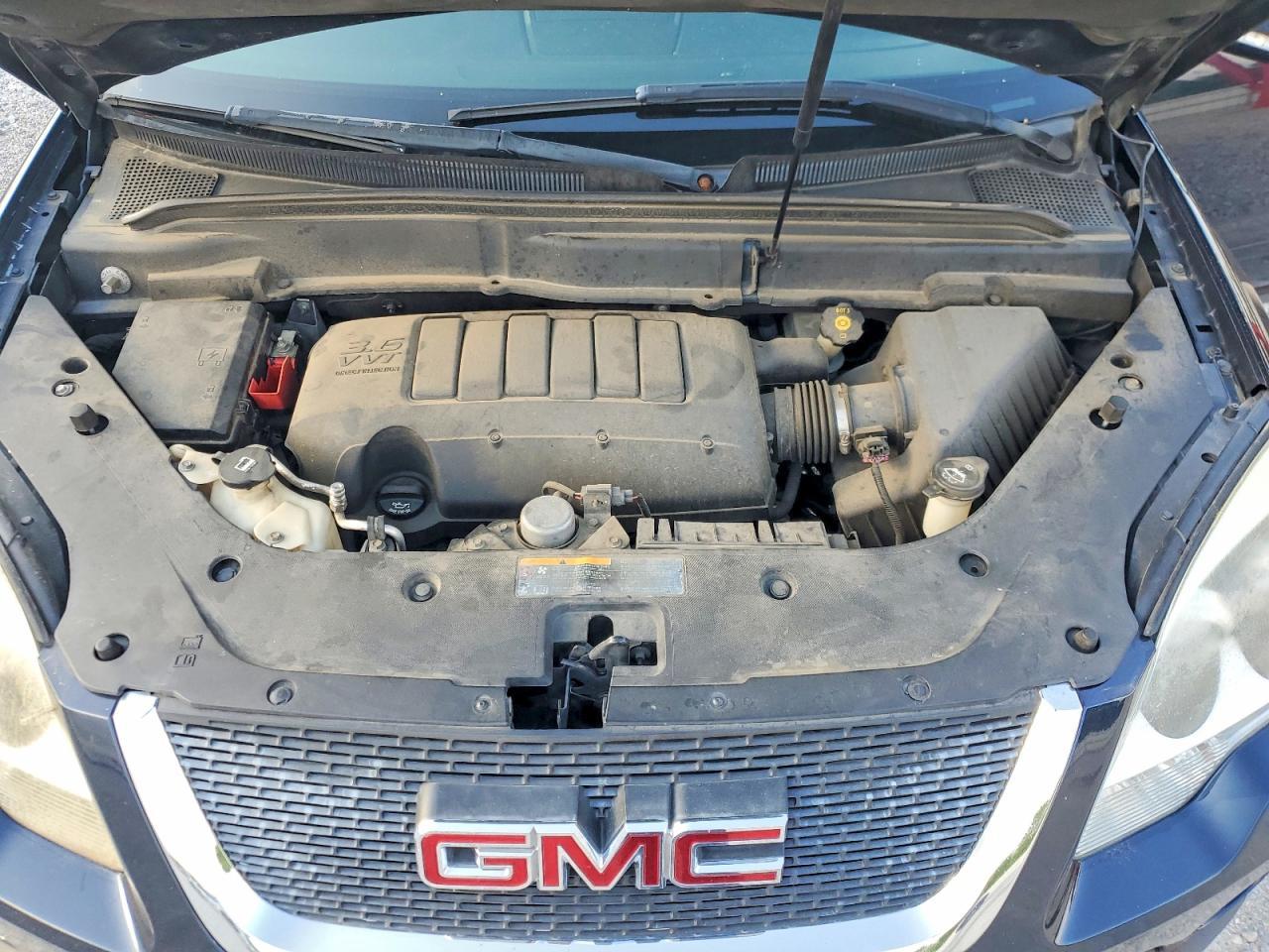 2011 GMC ACADIA