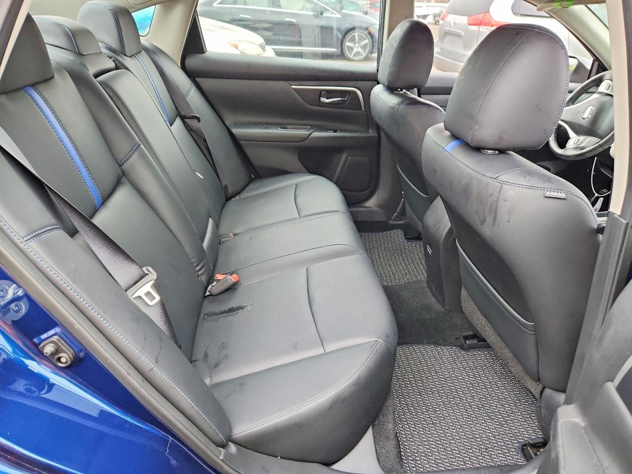 2018 NISSAN ALTIMA