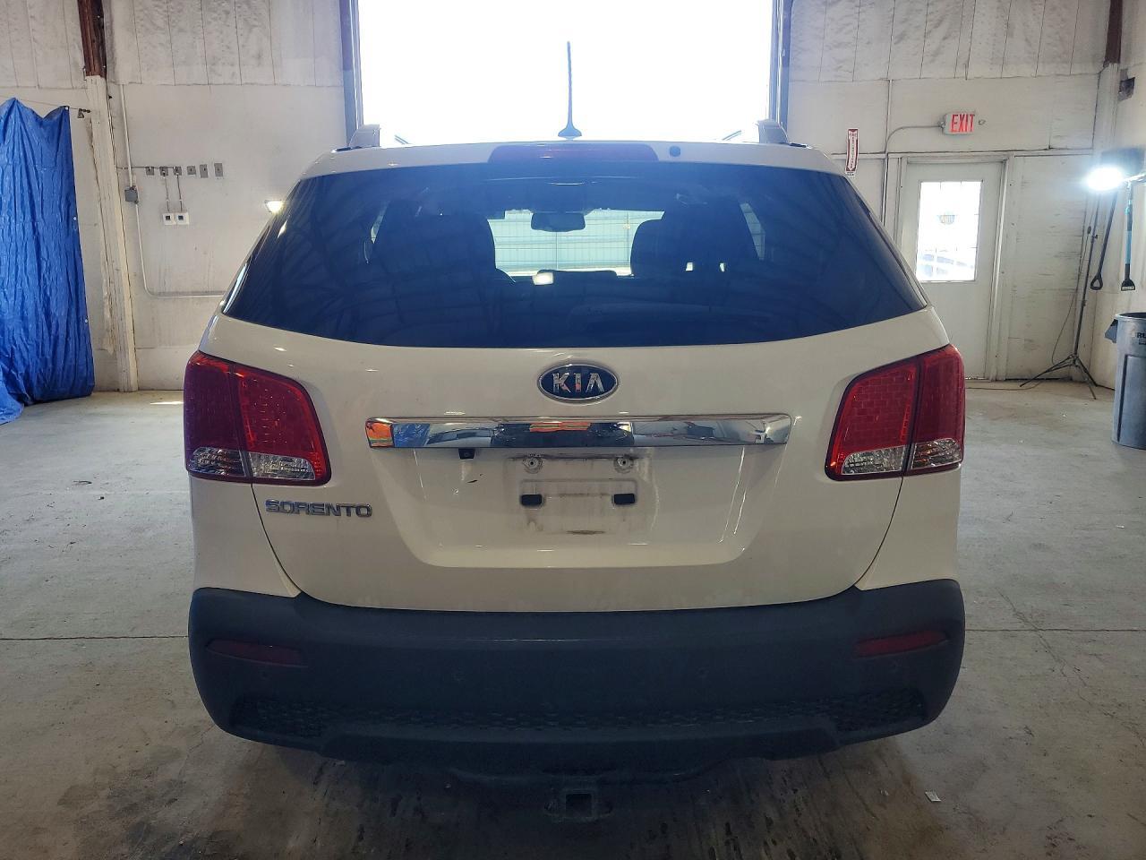 2011 KIA SORENTO