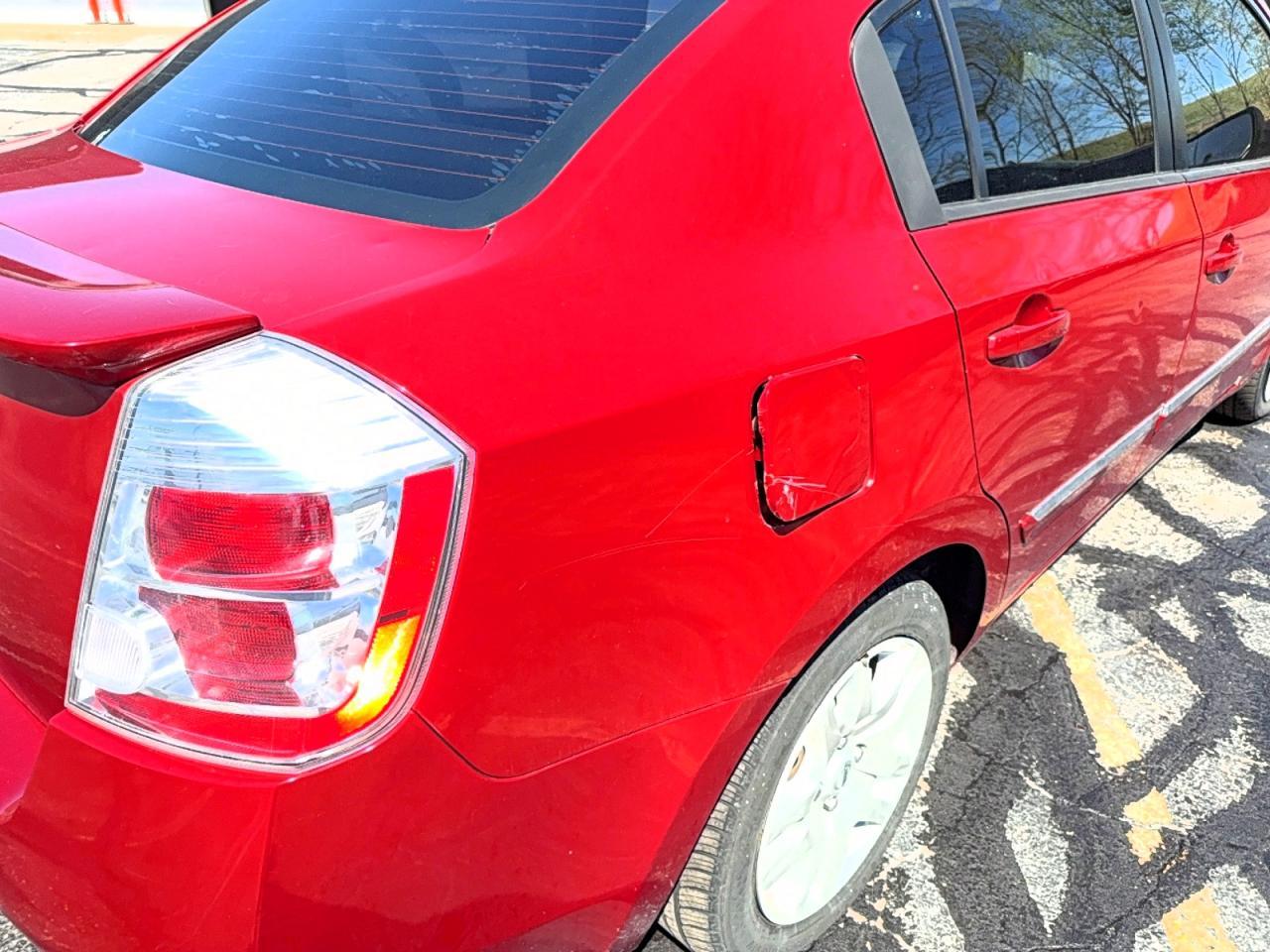 2011 NISSAN SENTRA