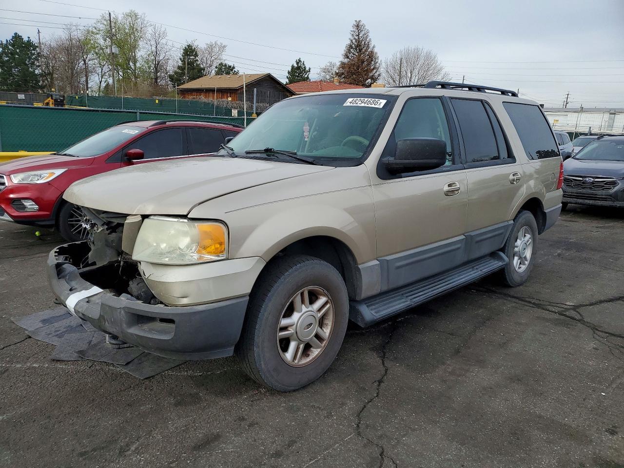 2006 FORD Expedition