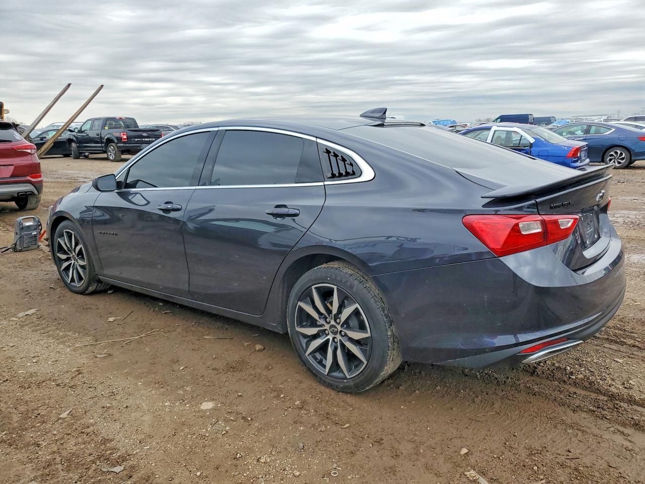 2023 CHEVROLET MALIBU