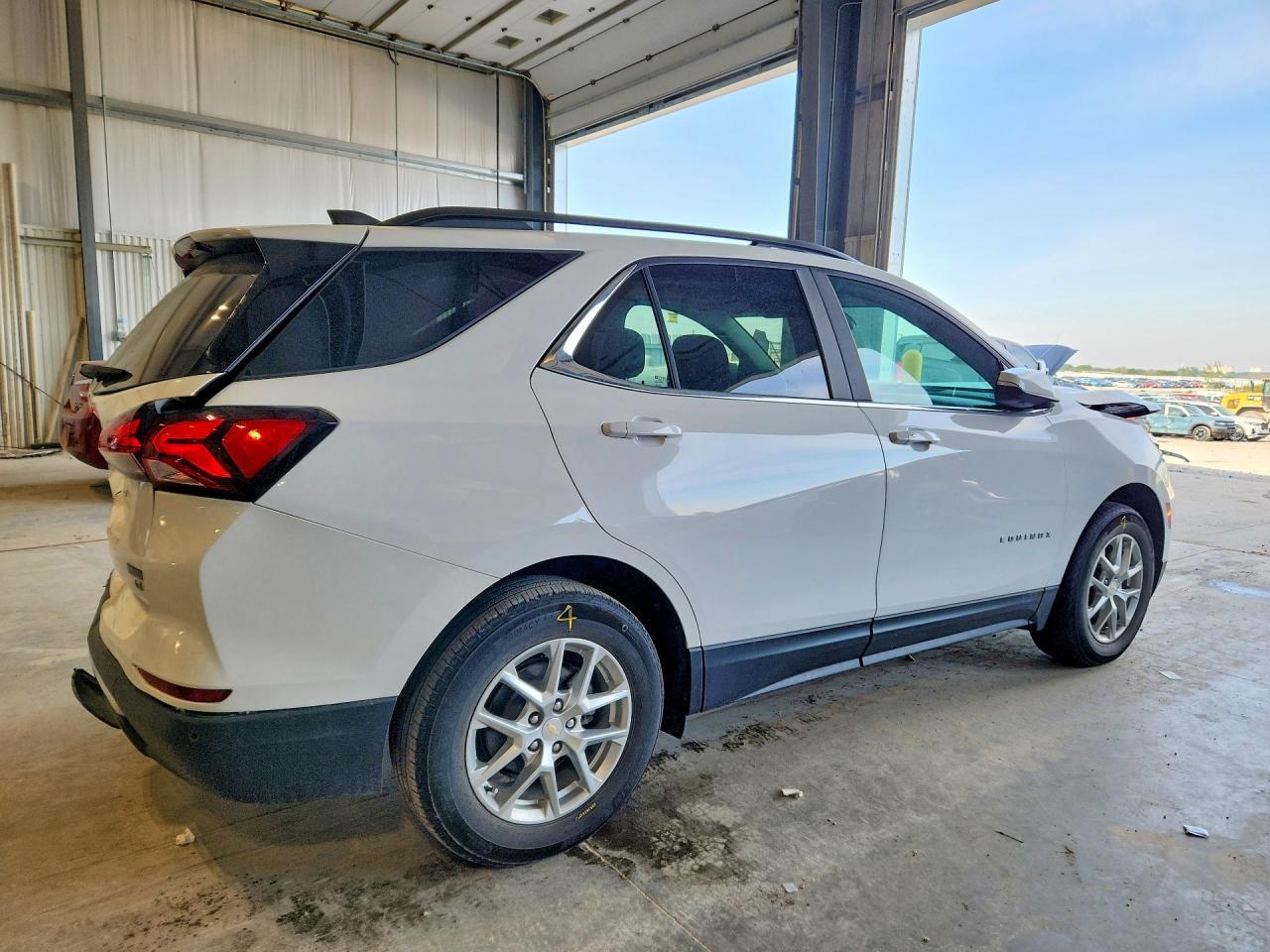 2022 CHEVROLET EQUINOX