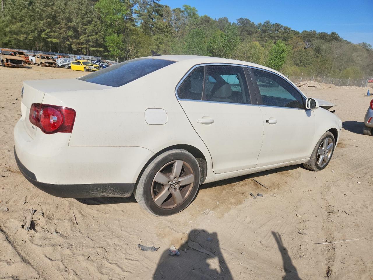 2008 VOLKSWAGEN JETTA