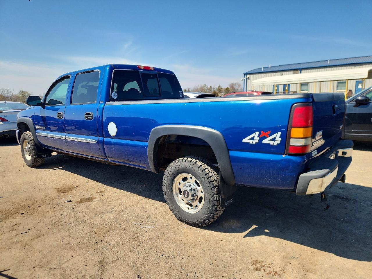 2004 GMC Sierra