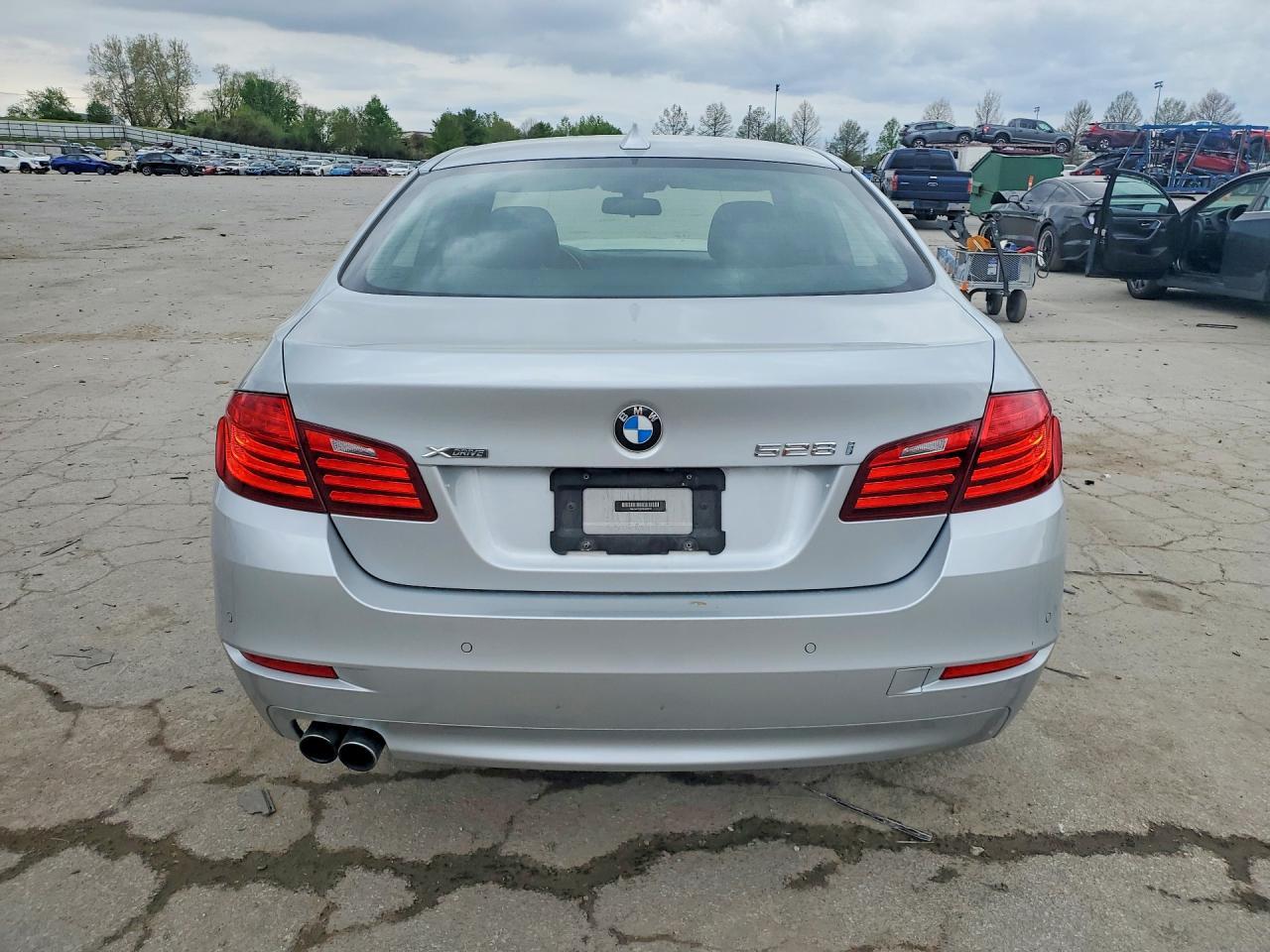 2015 BMW 5 series