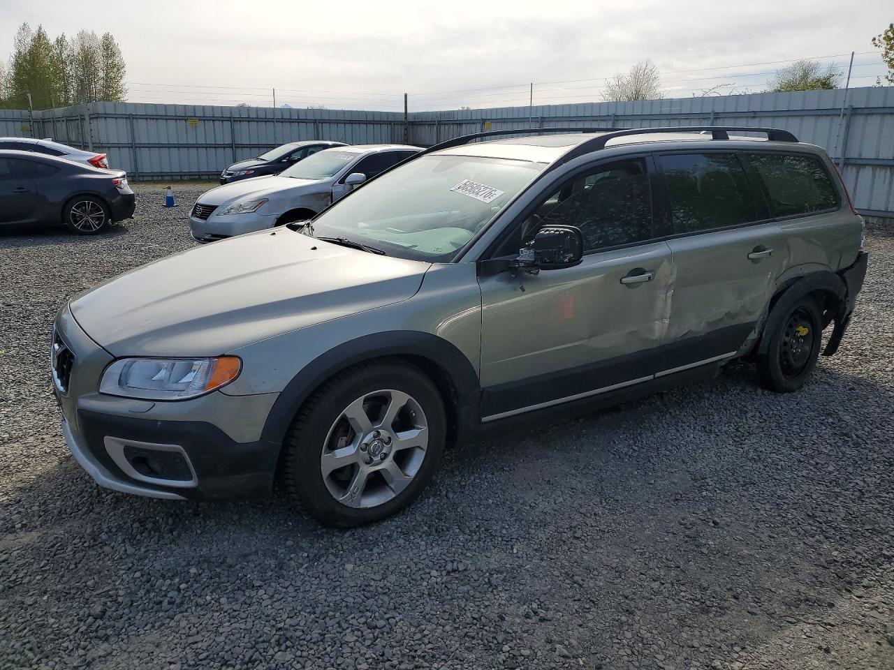2008 Volv Xc70