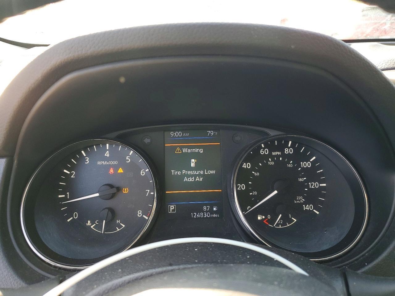 2019 NISSAN ROGUE