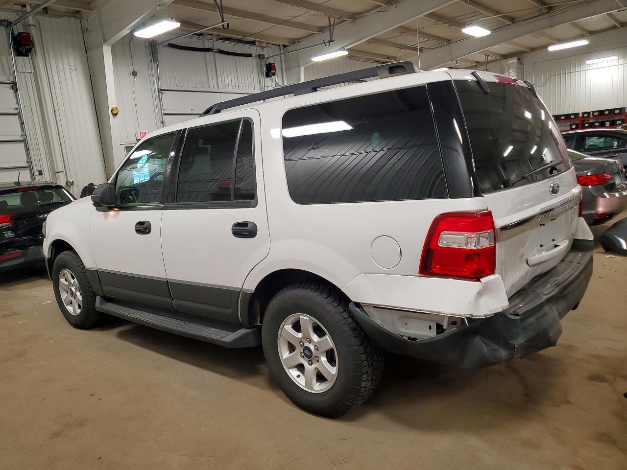2015 FORD Expedition