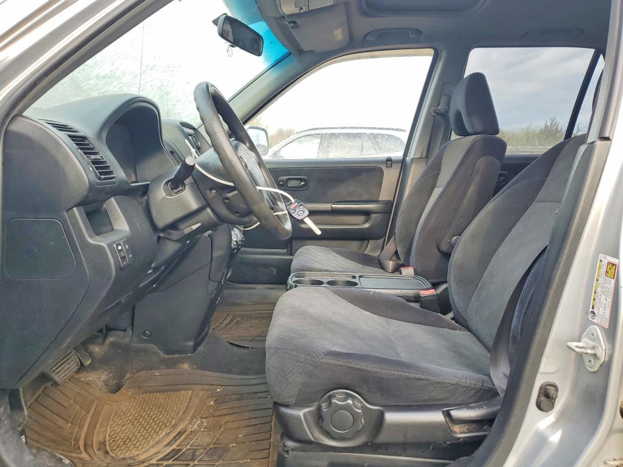 2006 HONDA CR-V