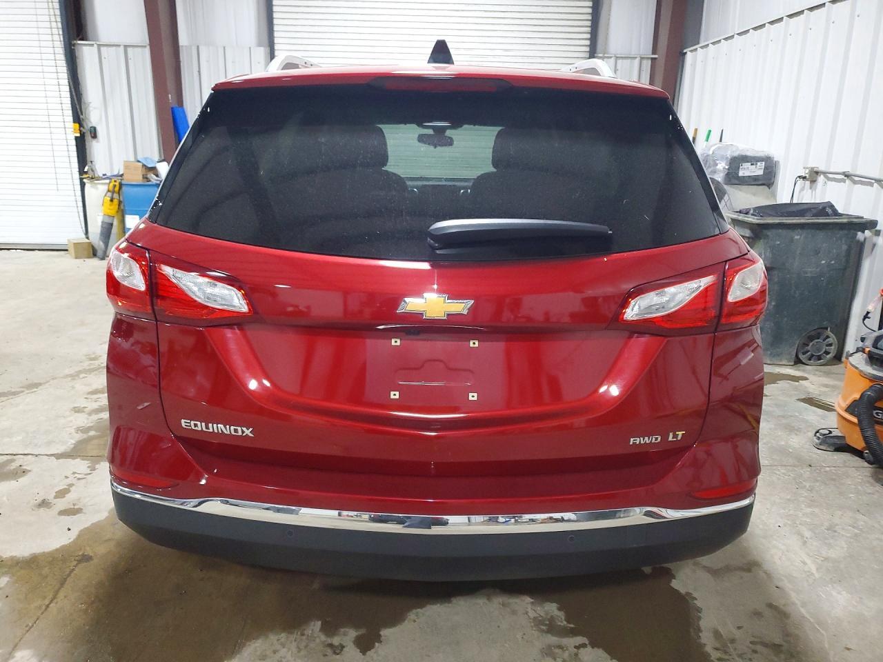 2018 CHEVROLET EQUINOX