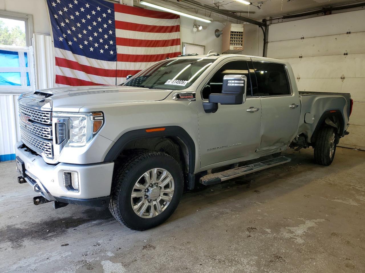 2021 GMC Denali