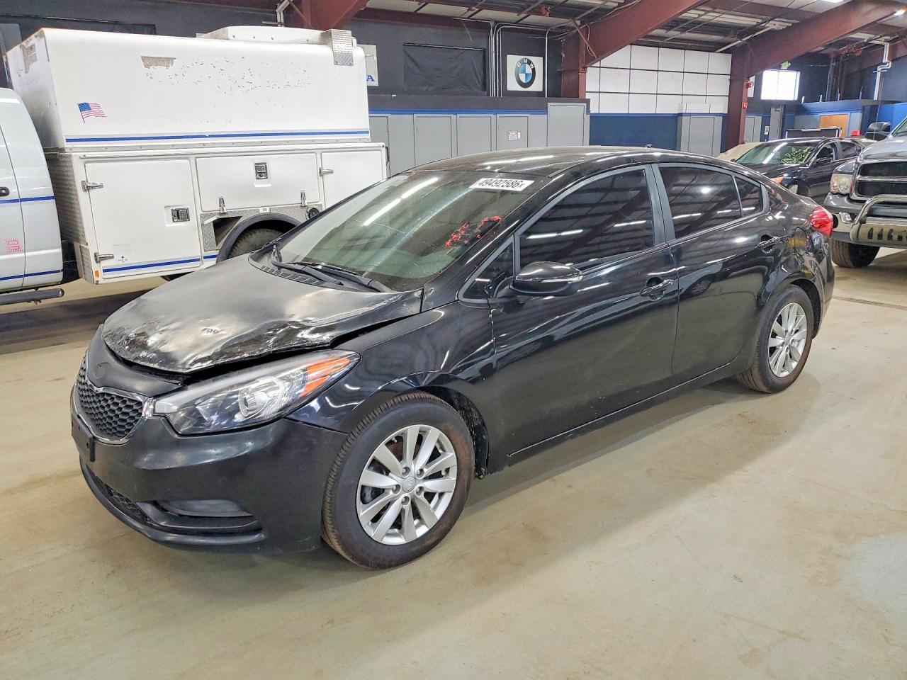 2016 KIA FORTE