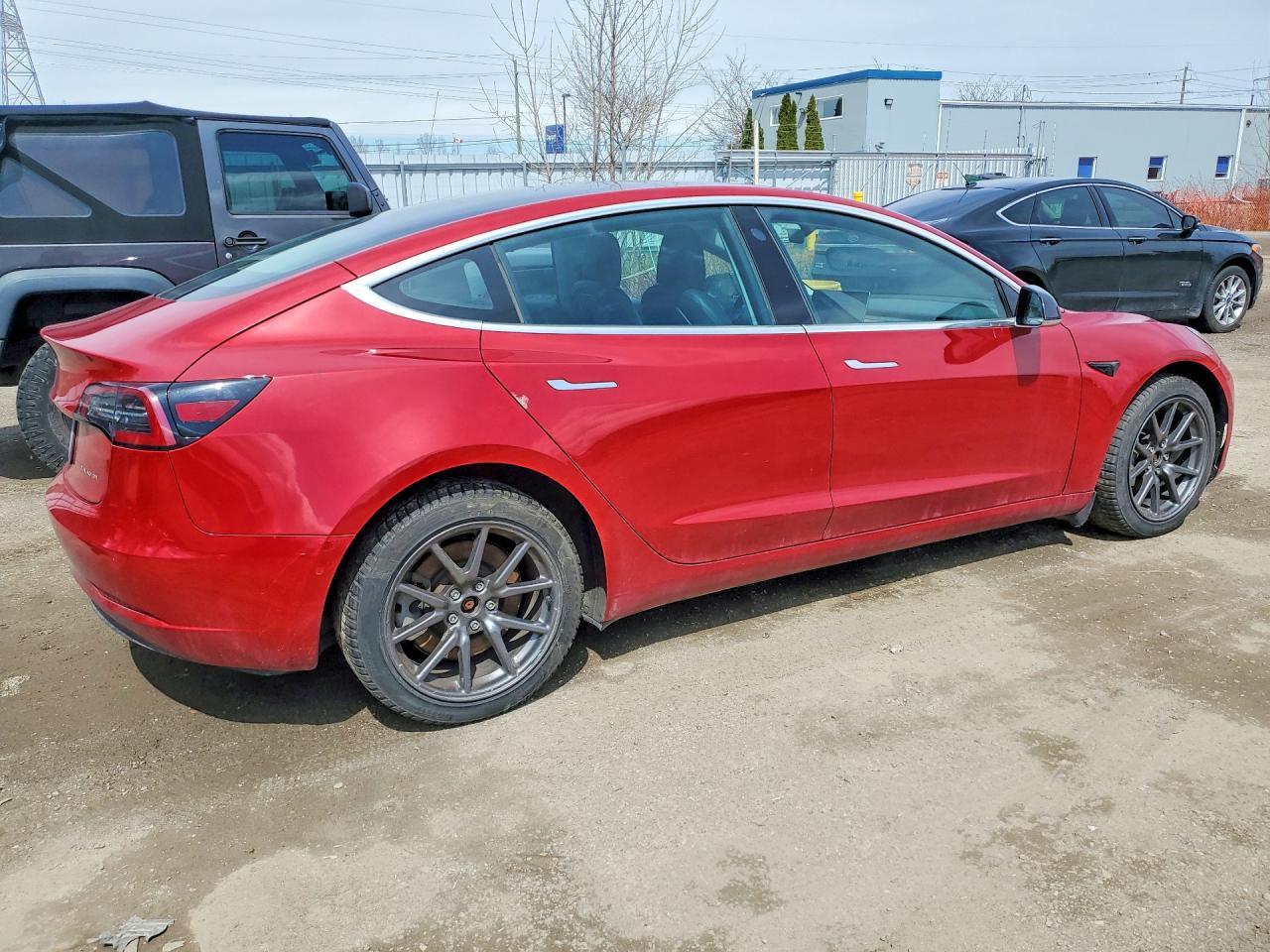 2019 TESLA MODEL 3