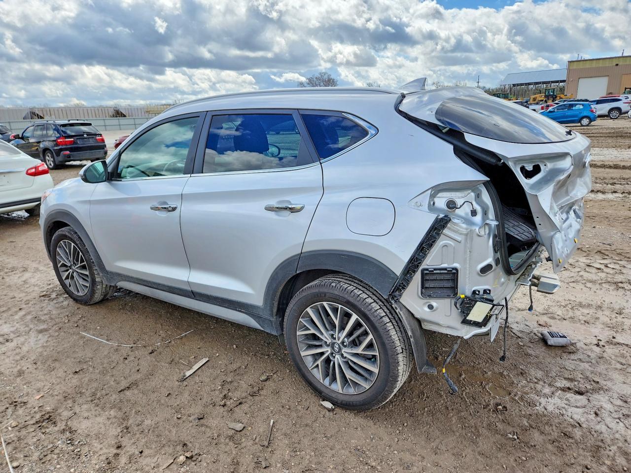 2019 HYUNDAI TUCSON