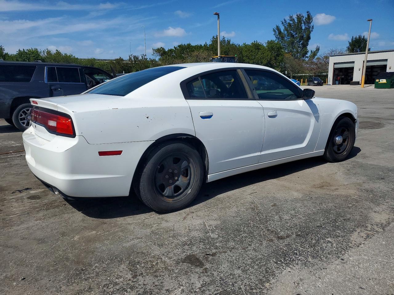 2012 DODGE CHARGER