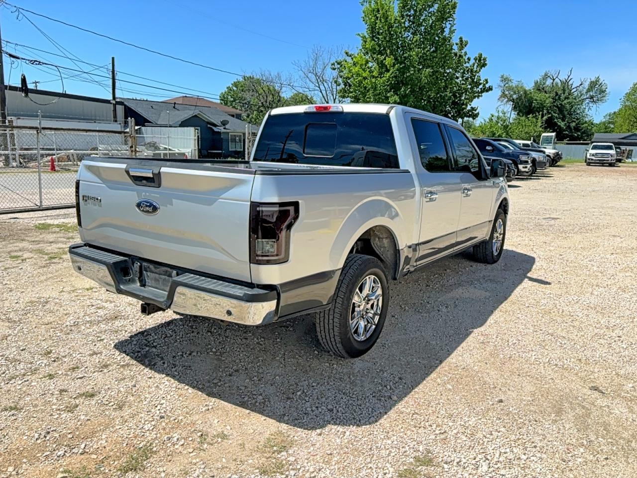 2015 FORD F-150 Lightning
