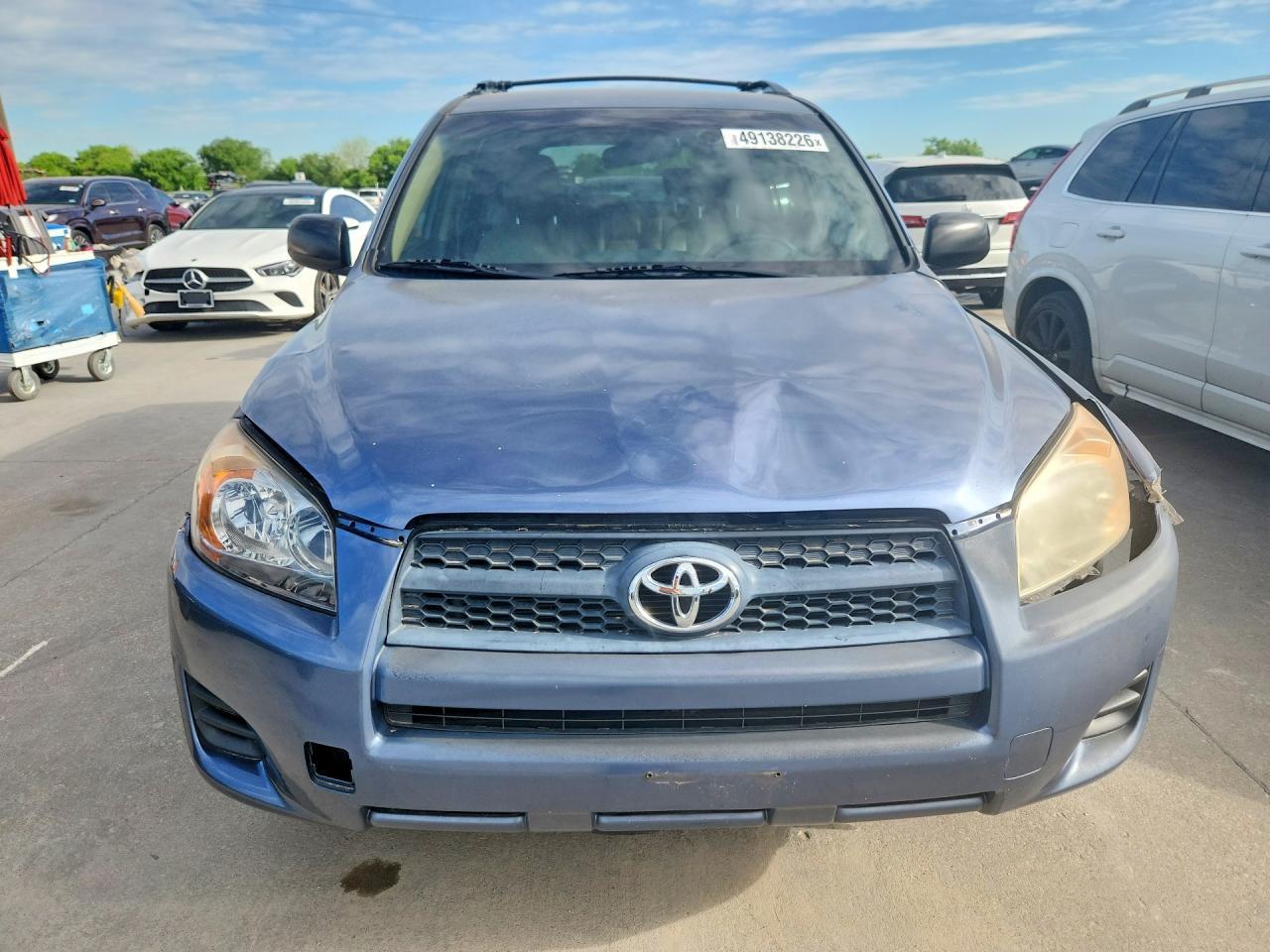 2011 TOYOTA RAV4
