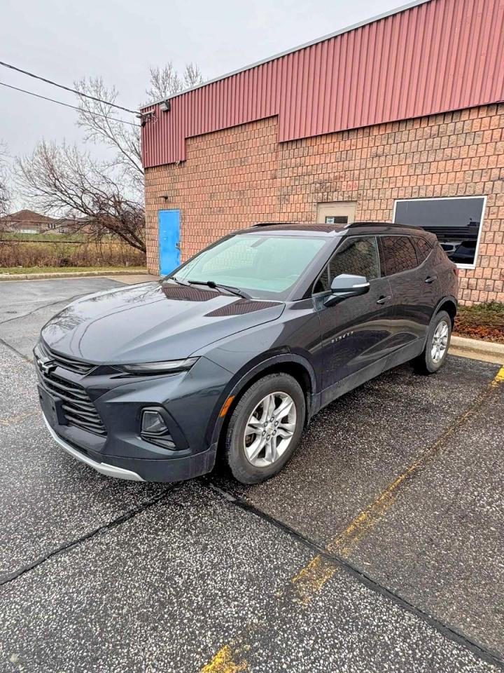 2020 CHEVROLET BLAZER