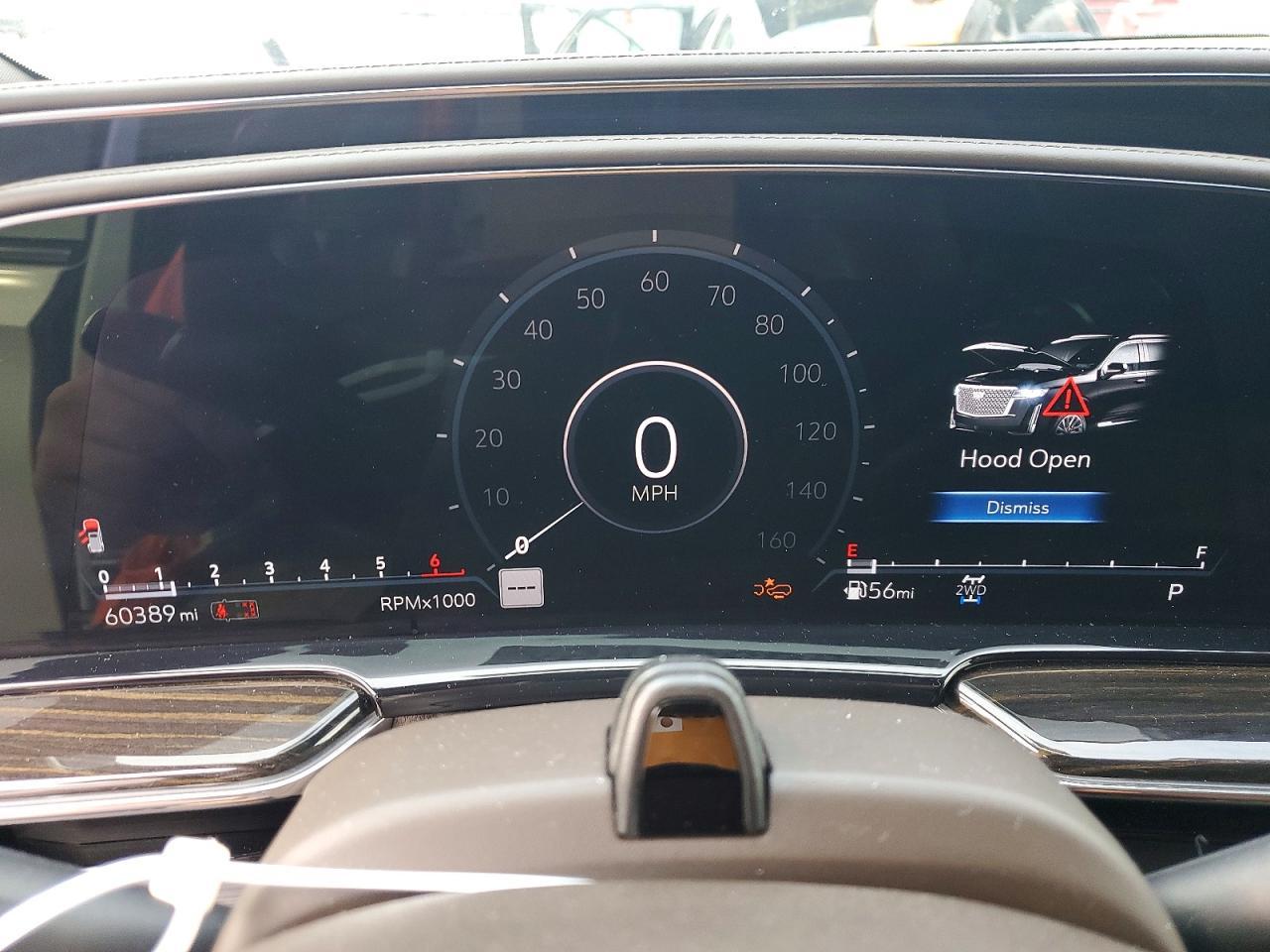 2021 CADILLAC Escalade ESV