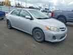 2011 TOYOTA COROLLA