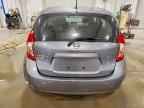 2016 NISSAN Versa Note