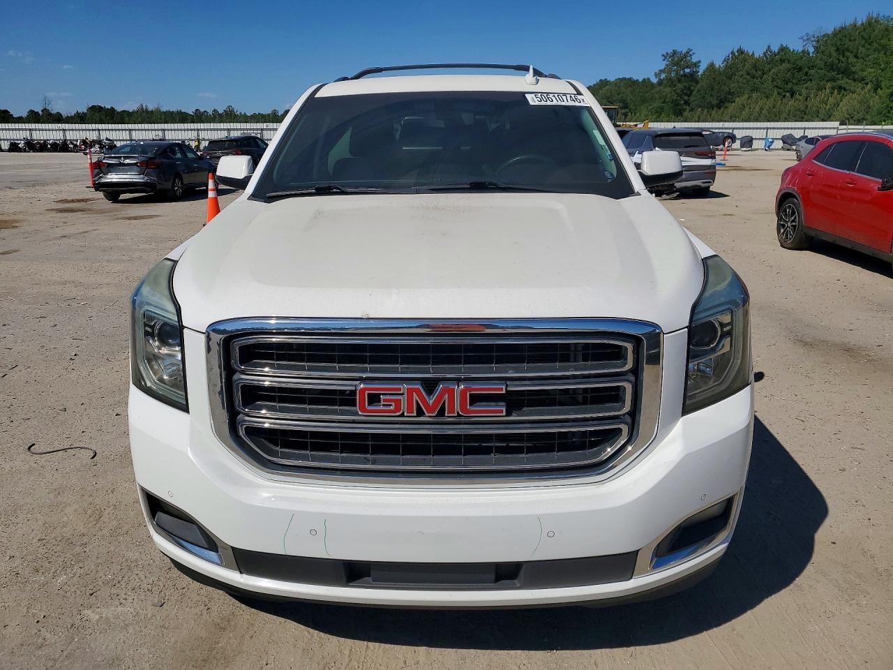 2015 GMC Yukon