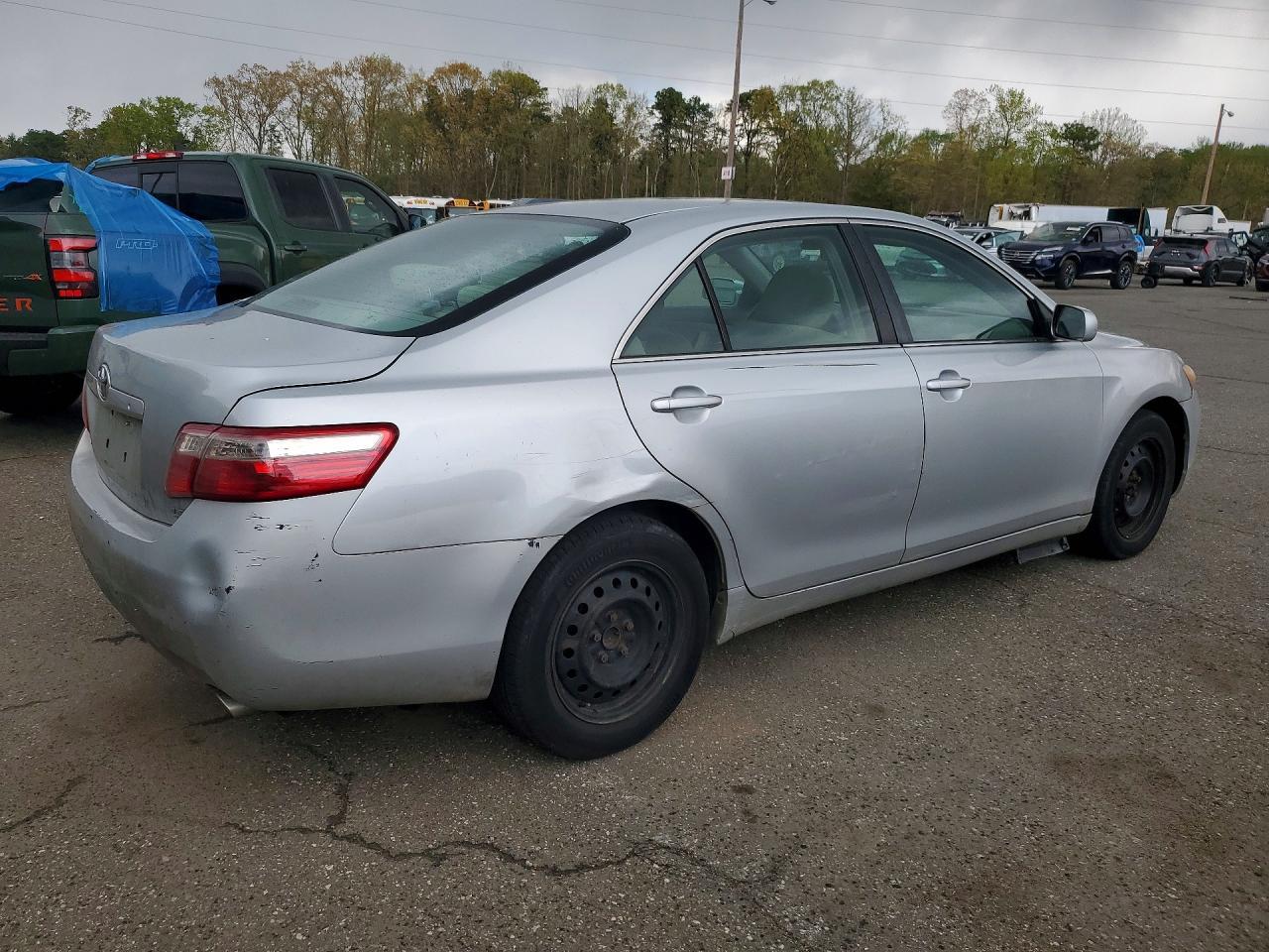 2007 TOYOTA CAMRY