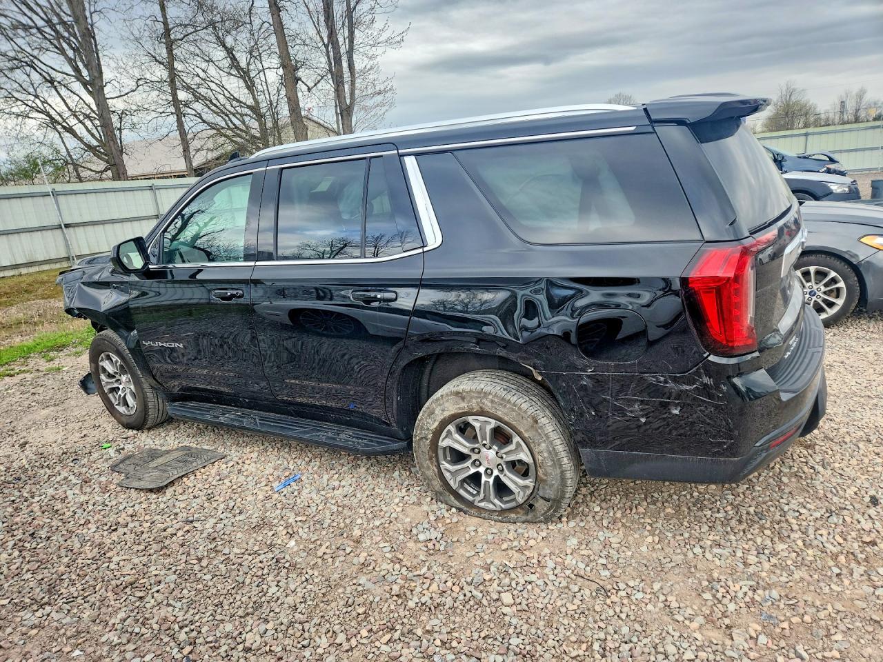 2022 GMC Yukon