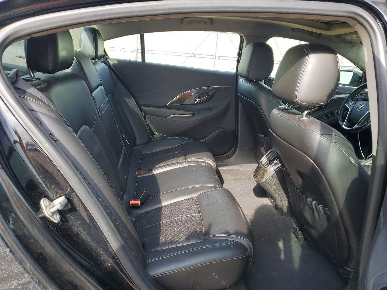 2016 BUICK LACROSSE