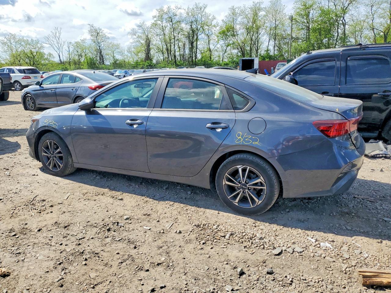 2024 KIA FORTE