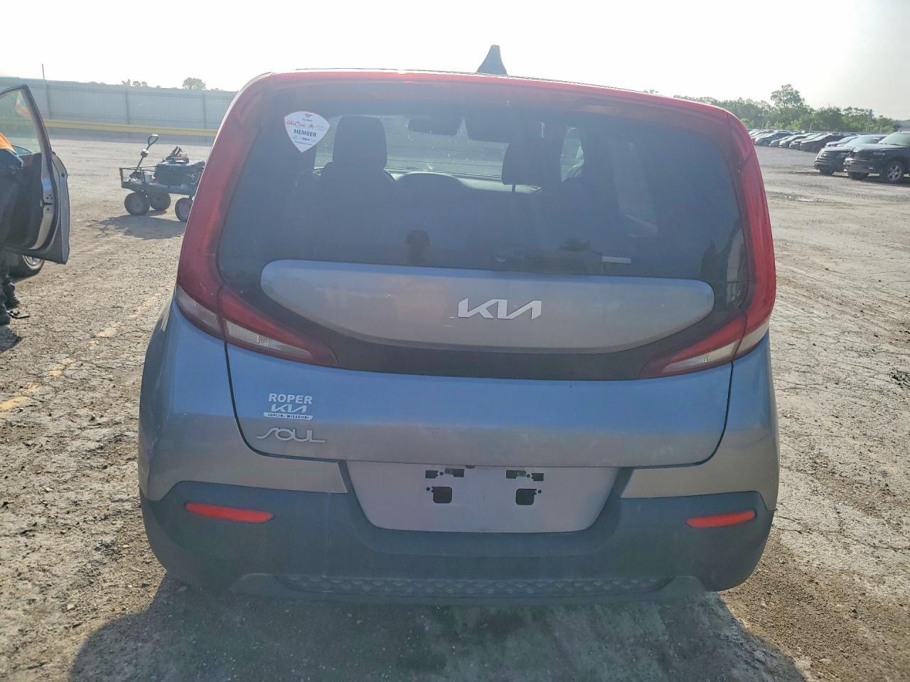 2022 KIA SOUL