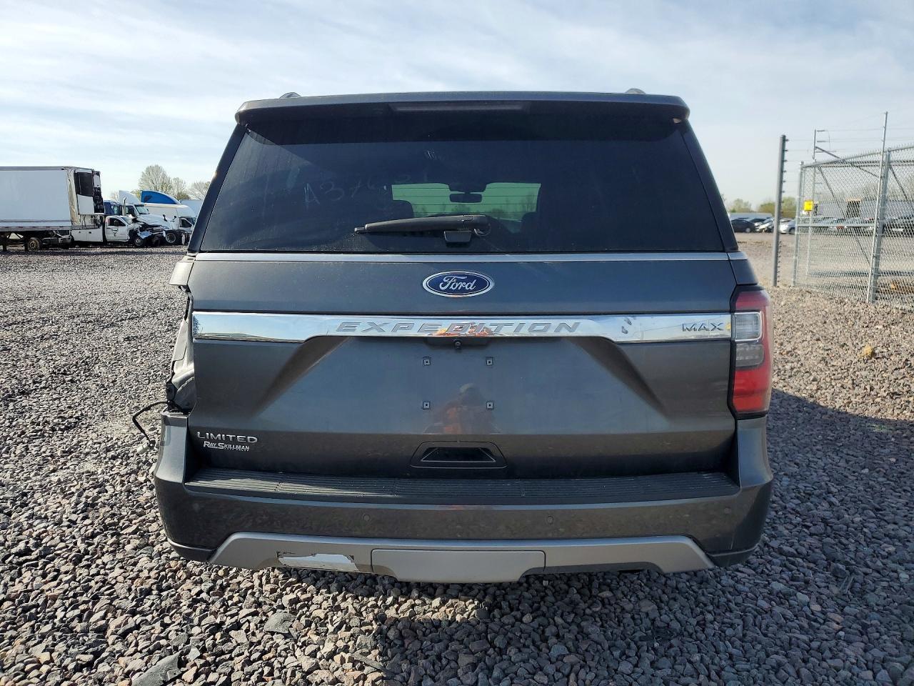 2021 FORD Expedition
