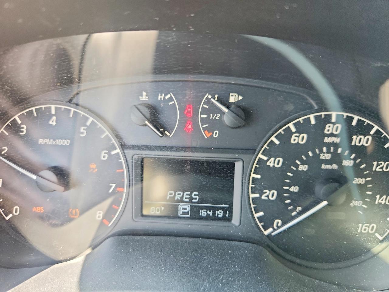 2017 NISSAN SENTRA