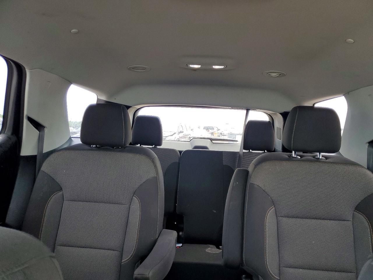2020 CHEVROLET TRAVERSE